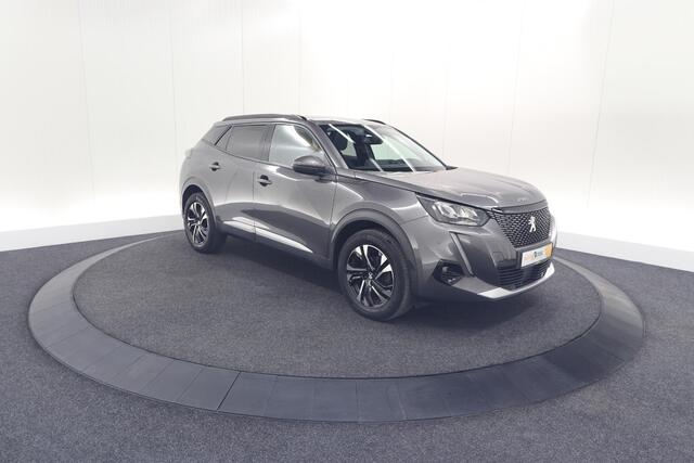 Peugeot 2008 PureTech 130 EAT8 Allure Pack | Stoelverwarming | Adaptieve Cruise Control | Camera