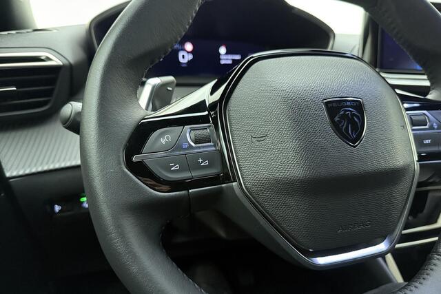 Peugeot 2008 1.2 Hybrid 145 Allure | AUTOMAAT | 360 Camera Zicht | Navigatie | Adaptief Cruis Control | Draadloos Apple Carplay & Android Auto | DAB + | Rondom Parkeersensoren |