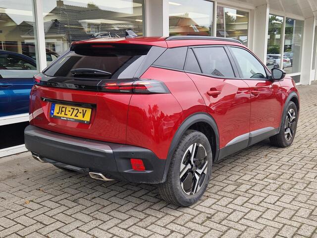 Peugeot 2008 1.2T 130pk Automaat Allure | Navigatie | Climate & Cruise Control | Achteruitrijdcamera | LMV |