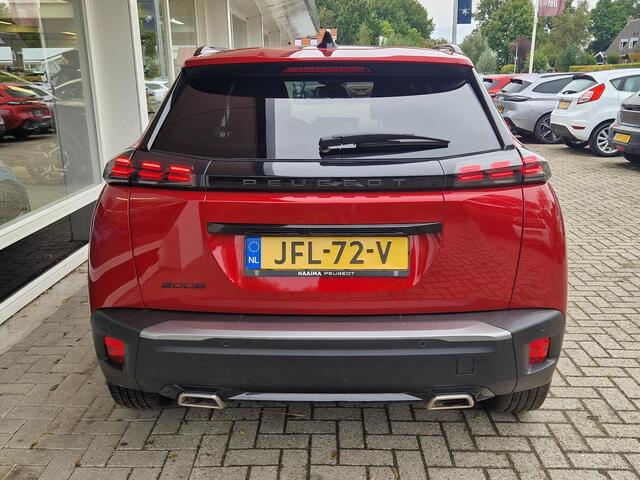 Peugeot 2008 1.2T 130pk Automaat Allure | Navigatie | Climate & Cruise Control | Achteruitrijdcamera | LMV |