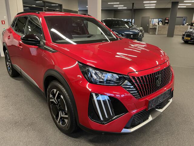 Peugeot 2008 1.2 PureTech Allure CLIMATE CONTROL-APPLE CARPLAY/ANDROID-PARKEERSENSOREN VOOR+ACHTER