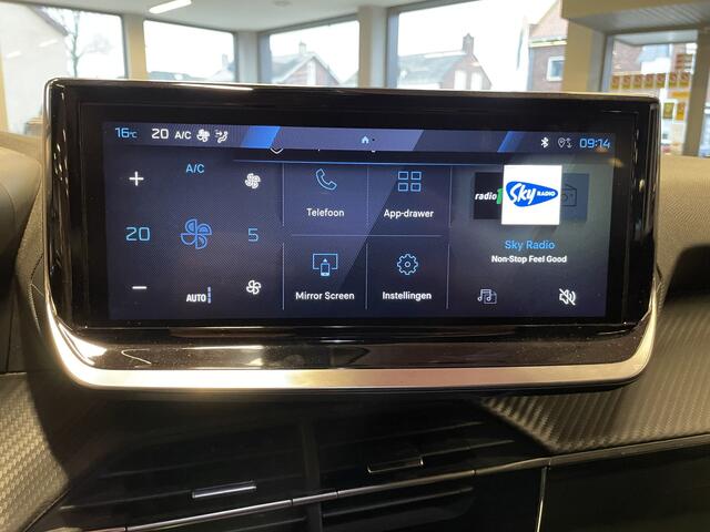Peugeot 2008 1.2 PureTech Allure CLIMATE CONTROL-APPLE CARPLAY/ANDROID-PARKEERSENSOREN VOOR+ACHTER