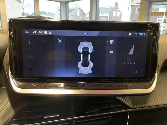 Peugeot 2008 1.2 PureTech Allure CLIMATE CONTROL-APPLE CARPLAY/ANDROID-PARKEERSENSOREN VOOR+ACHTER
