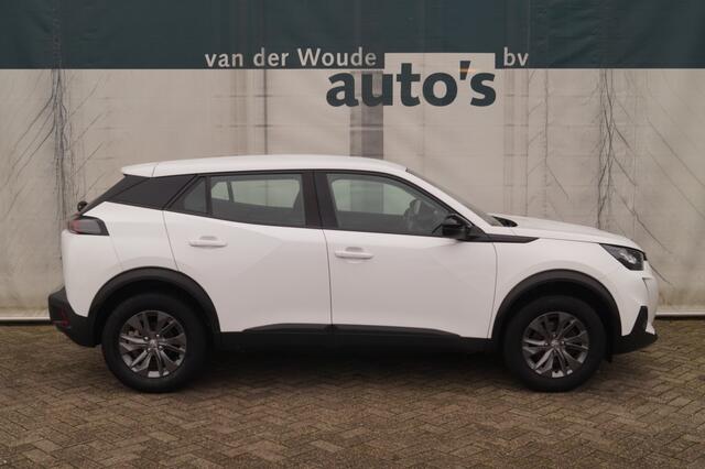 Peugeot 2008 1.2 PureTech 130pk Active Pack -NAVI-CAM-PDC-