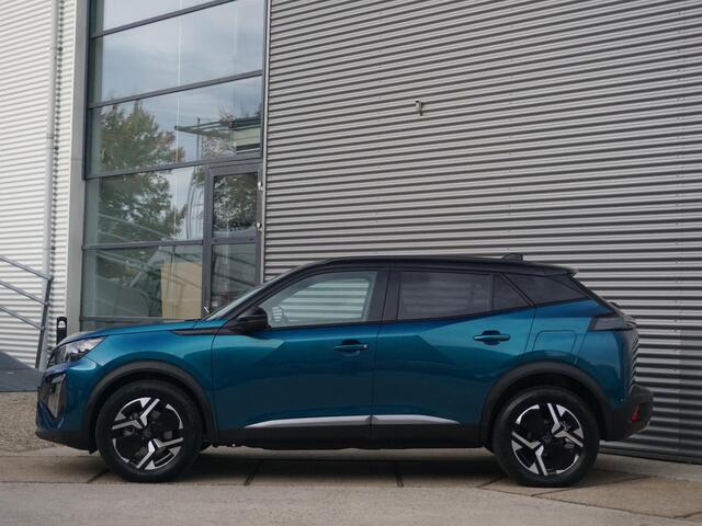 Peugeot 2008 1.2 Hybrid 136 GT Alcantara pakket