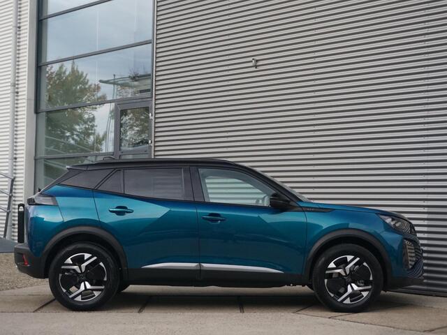Peugeot 2008 1.2 Hybrid 136 GT Alcantara pakket