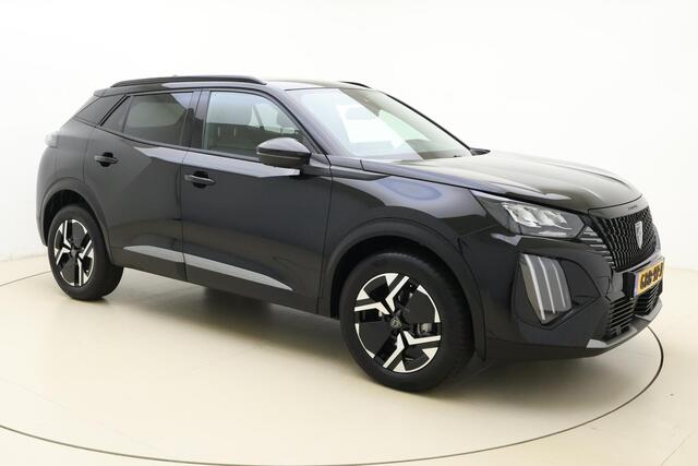 Peugeot 2008 1.2 PureTech Allure 100 PK | Handgeschakeld | Airco | Cruise Control | Camera | Navigatie | Licht Metalen Velgen | 3D Instrumentenpaneel
