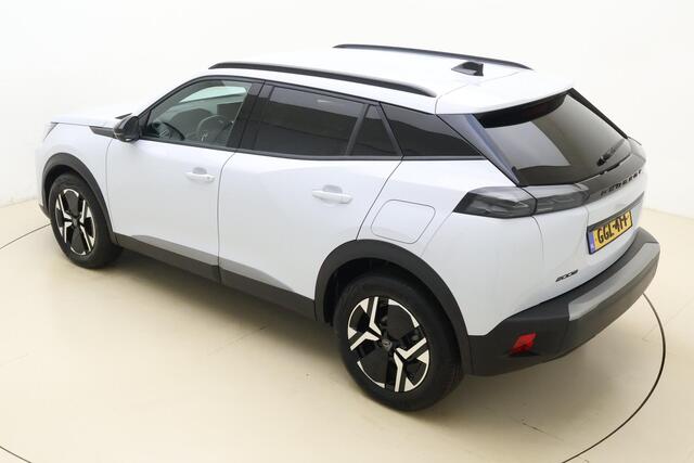 Peugeot 2008 1.2 PureTech 100pk Allure | Navigatie | Camera | Full LED | Apple Carplay/Android Auto | Parkeersensoren voor & achter | 17'' LM Velgen