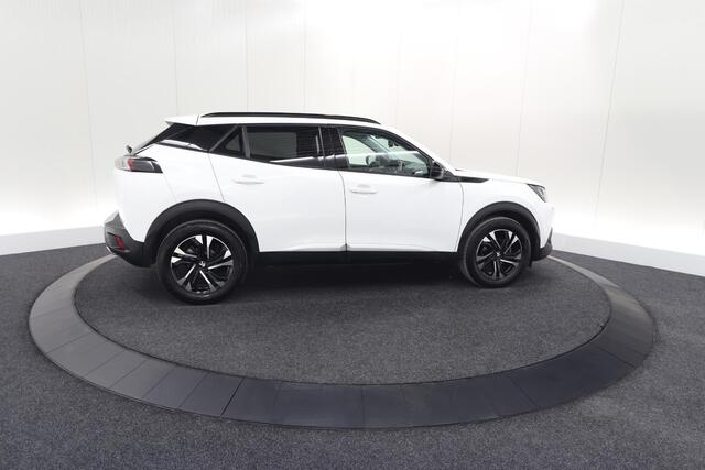 Peugeot 2008 PureTech 130 EAT8 Allure | Parkeersensoren | Navigatie | Apple Carplay | Climate Control