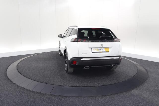 Peugeot 2008 PureTech 130 EAT8 Allure | Parkeersensoren | Navigatie | Apple Carplay | Climate Control