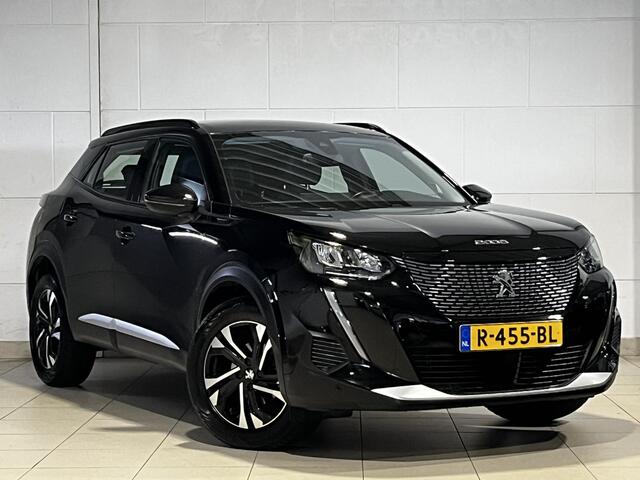 Peugeot 2008 Allure 1.2 Turbo 100pk | i-COCKPIT® | STOELVERW. | CAMERA | APPLE CARPLAY / ANDROID AUTO | CLIMA | DAB+