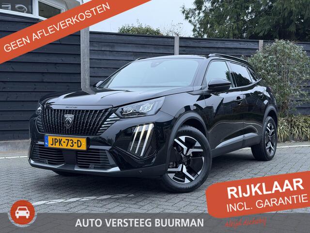 Peugeot 2008 Allure 1.2 PureTech 130PK Parkeersensoren, Stoelverwarming, Cruise control, Climate Control, Apple Carplay, Android Auto