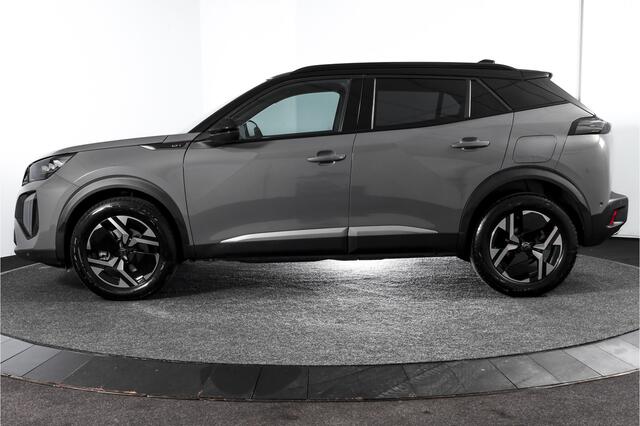 Peugeot 2008 1.2 Hybrid 145 GT - Automaat | Alcantara Pack | Drive Assist Pack | Dig. Cockpit | Adapt. Cruise | Stoelverw. | PDC | Camera | NAV + App. Connect | ECC | DAB | LM 17" | 7654