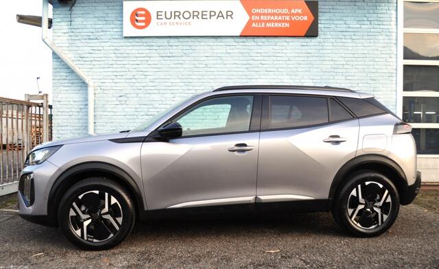 Peugeot 2008 1.2 All Pck Aut navi rondomz cam dodeh sens