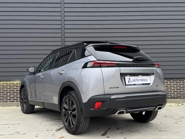Peugeot 2008 1.2 130 pk GT Elektr Zetels, Pano, Massage BTW