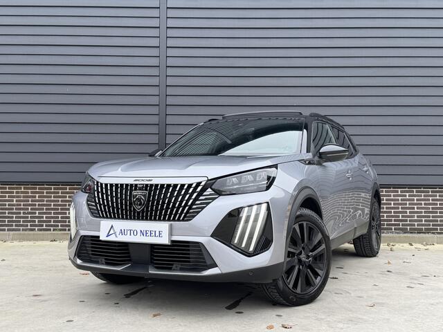 Peugeot 2008 1.2 130 pk GT Elektr Zetels, Pano, Massage BTW