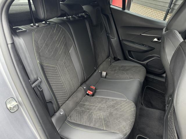 Peugeot 2008 1.2 130 pk GT Elektr Zetels, Pano, Massage BTW