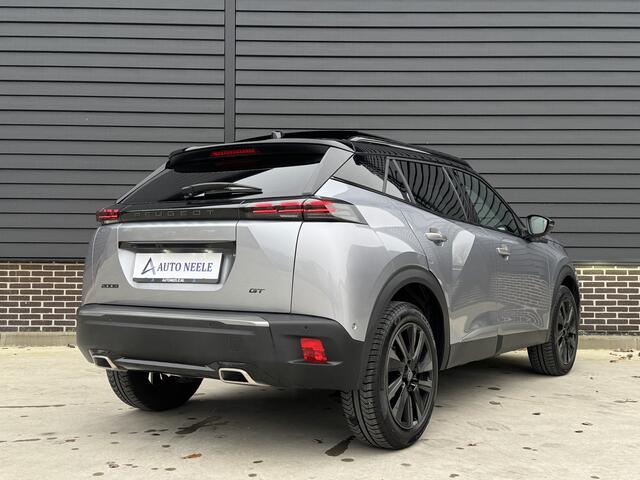Peugeot 2008 1.2 130 pk GT Elektr Zetels, Pano, Massage BTW