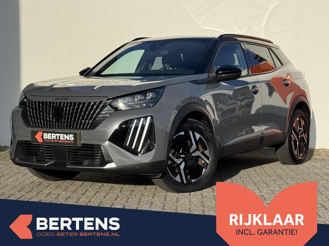 Peugeot 2008 1.2 Hybrid 136 GT | Adaptive CC | Full LED | Prijs is rijklaar