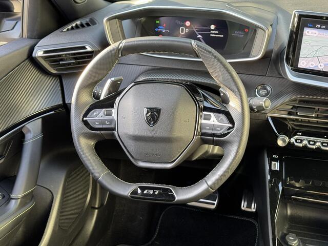 Peugeot 2008 1.2 Hybrid 136 GT | Adaptive CC | Full LED | Prijs is rijklaar