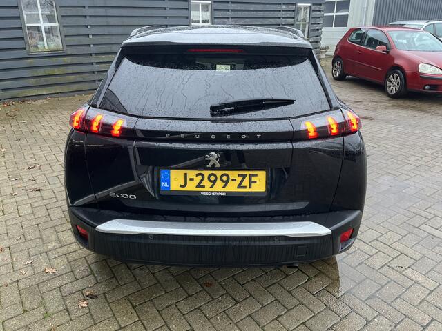 Peugeot 2008 1.5 BlueHDi Blue Lease Allure / Virtual / Pdc / Camera / Carplay Led