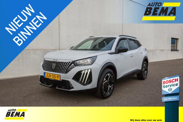 Peugeot 2008 1.2 PureTech Allure Fabrieksgarantie!!