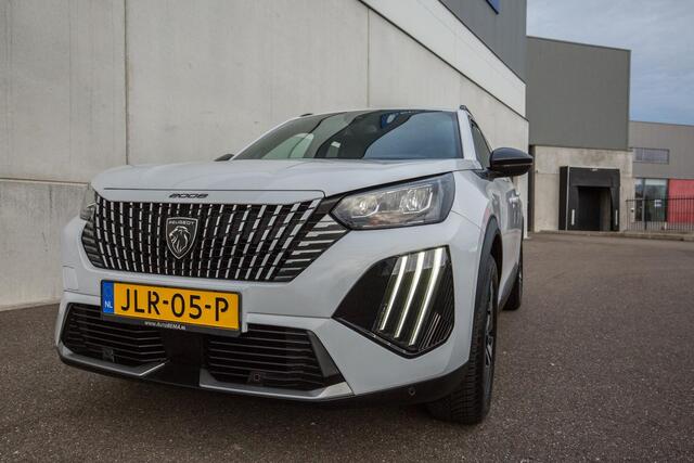 Peugeot 2008 1.2 PureTech Allure Fabrieksgarantie!!