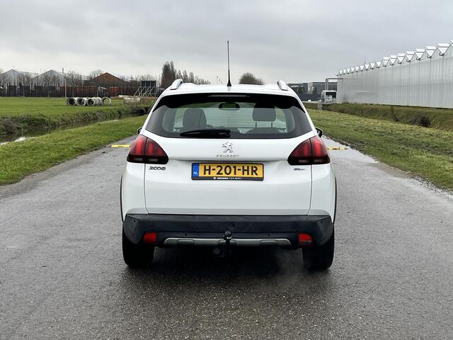 Peugeot 2008 1.2 PureTech Allure Distributieriem is vervangen!