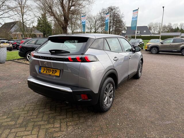 Peugeot 2008 1.2 PURE TECH BLUE LEASE ACTIVE SLECHTS 48.493 KM!!