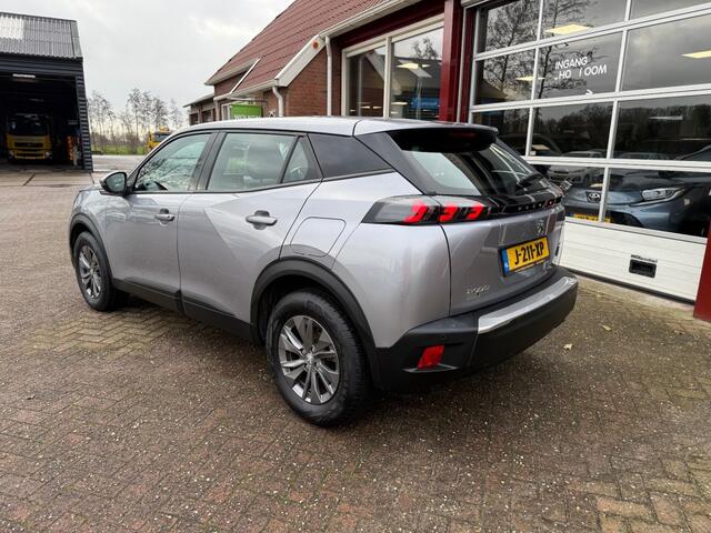 Peugeot 2008 1.2 PURE TECH BLUE LEASE ACTIVE SLECHTS 48.493 KM!!