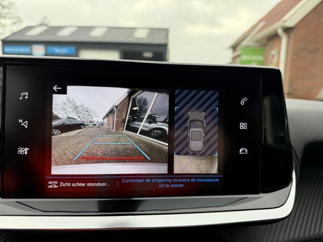 Peugeot 2008 1.2 PURE TECH BLUE LEASE ACTIVE SLECHTS 48.493 KM!!