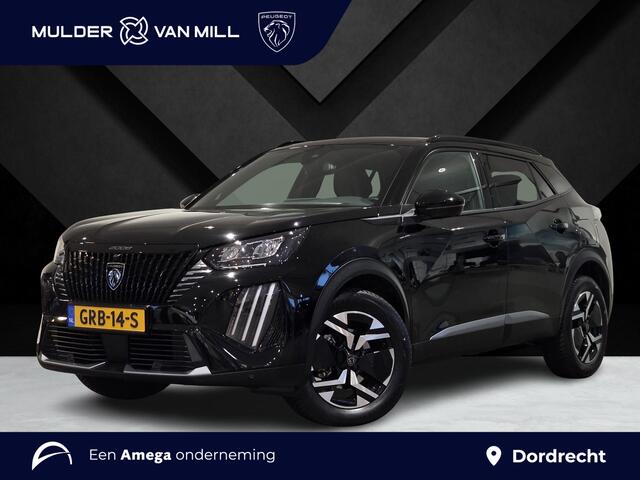 Peugeot 2008 Allure 1.2 Hybrid 145pk e-DCS6 | 360° CAMERA | NAVI | CLIMA | CRUISE CONTROL | DAB+ |