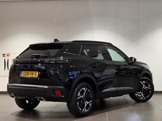 Peugeot 2008 Allure 1.2 Hybrid 145pk e-DCS6 | 360° CAMERA | NAVI | CLIMA | CRUISE CONTROL | DAB+ |