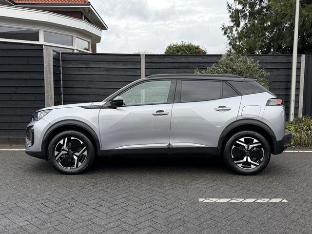 Peugeot 2008 GT 1.2 Hybrid 136PK e-DCS6 Automaat Navigatie, Achteruitrijcamera, Keyless, Parkeersensoren, Adaptieve Cruise Control, Apple Carplay, Android Auto