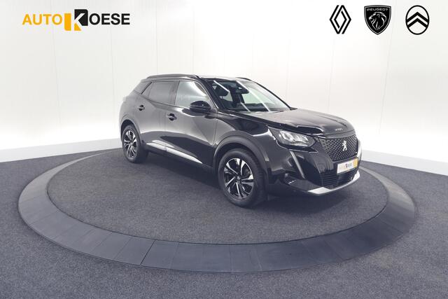 Peugeot 2008 PureTech 100 Allure | Trekhaak | Navigatie | Camera | Apple Carplay