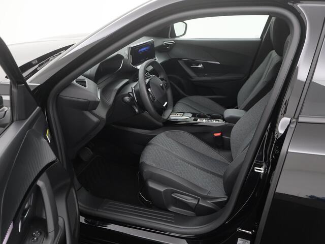 Peugeot 2008 1.2 Hybrid 136PK Allure AUTOM. NAVI|ACC|BLIS|CAMERA|1/2LEER|STOELVERW|LED|17INCH