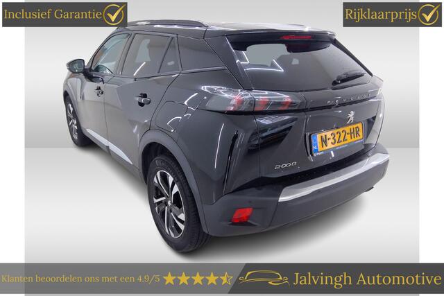 Peugeot 2008 1.2 PureTech Blue Lease Allure |Carplay|Navi|Leer|PDC|Camera!