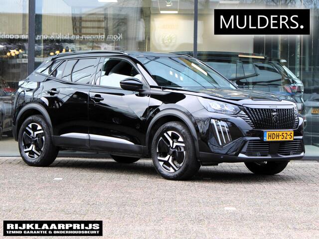 Peugeot 2008 1.2 PureTech 130 Allure | Apple Carplay / Camera / Stoelverwarming