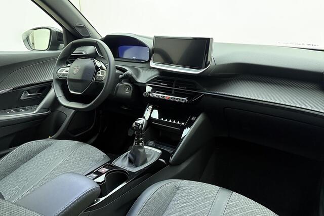 Peugeot 2008 1.2 PureTech 100 Allure Apple Carplay/Android auto | Parkeer sensor V + A | LM velgen