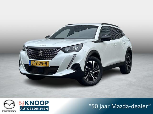 Peugeot 2008 1.2 PureTech Allure Pack | Led | Carplay | Cruise&Climate Control |