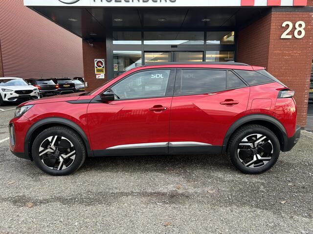 Peugeot 2008 1.2 PureTech 130 Allure // FULL LED // APPLE CARPLAY / ANDROID AUTO // KEYLESS // STOELVERWARMING // PDC V+A