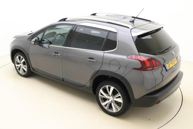 Peugeot 2008 1.2 PureTech 130pk Blue Lease Allure | Panorama Dak | DAB+ | Navigatie | Climate Control | Cruise Control | Achteruitrijcamera |LichtMetalen Velgen met All Seasonbanden