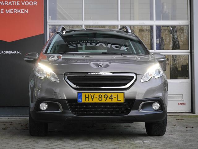 Peugeot 2008 1.2 PureTech Active | Automaat | Navigatie | Trekhaak | Parkeersensoren achter | Panorama dak | Cruise control | Bluetooth | Elektrische ramen voor | Airco