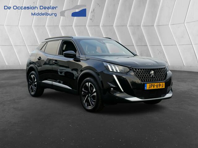 Peugeot 2008 1.2 PureTech GT rijklaar incl garantie
