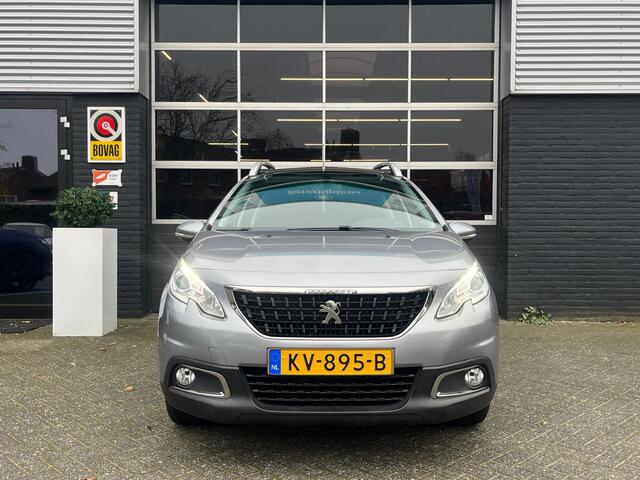 Peugeot 2008 1.2 Blue Lion, Airco, Bluetooth, Cruise, Navi, Pano, PDC, NAP