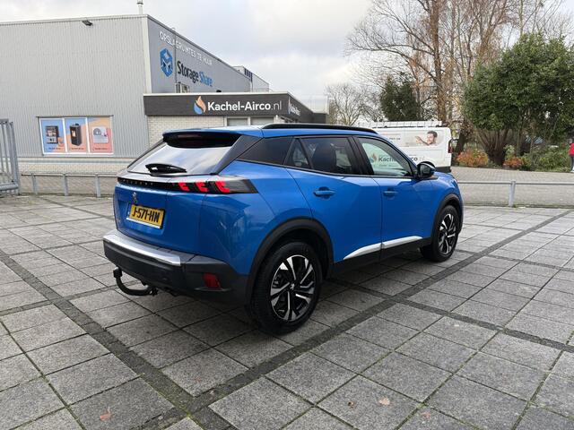 Peugeot 2008 1.5 BlueHDi Allure | Hook | Navi | Camera | Virtual |
