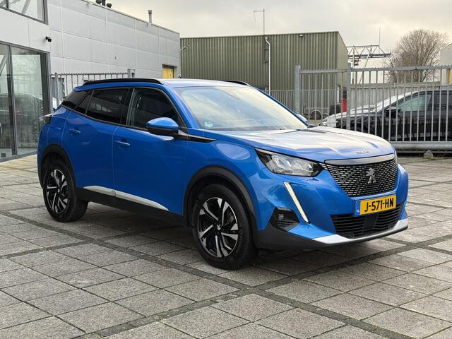 Peugeot 2008 1.5 BlueHDi Allure | Hook | Navi | Camera | Virtual |