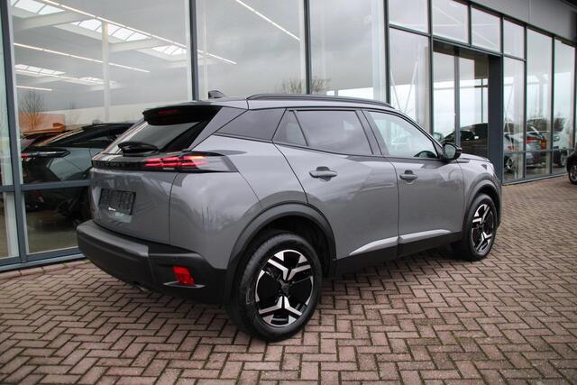 Peugeot 2008 1.2 PureTech 100pk Allure Airco Cruise Carplay Nieuwstaat