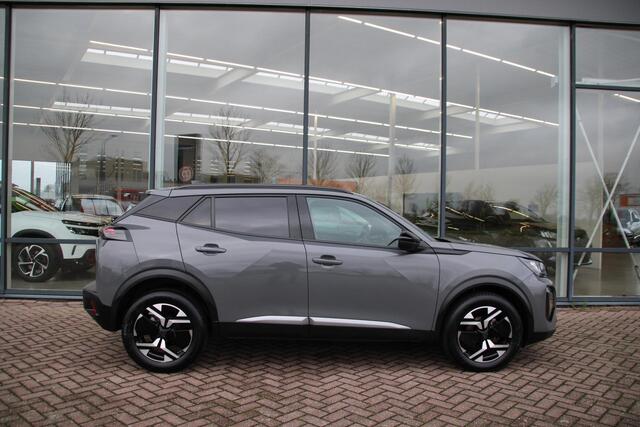 Peugeot 2008 1.2 PureTech 100pk Allure Airco Cruise Carplay Nieuwstaat