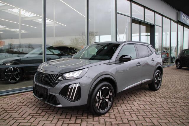 Peugeot 2008 1.2 PureTech 100pk Allure Airco Cruise Carplay Nieuwstaat